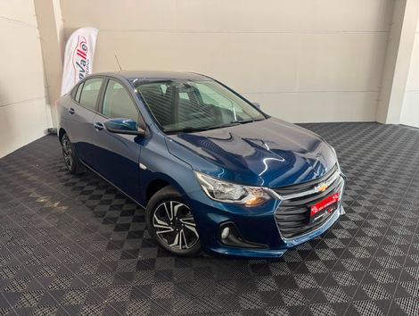 Chevrolet ONIX SEDAN Plus LT 1.0 12V Flex 4p Mec.