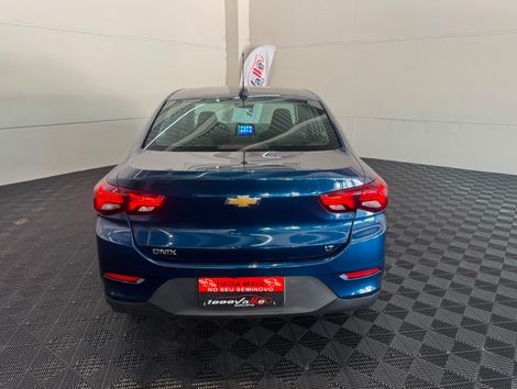 Chevrolet ONIX SEDAN Plus LT 1.0 12V Flex 4p Mec.