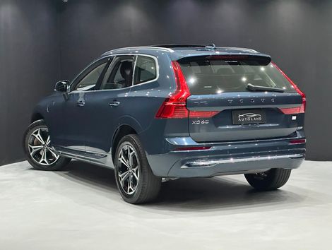 Volvo XC 60 T-8 INSC. EXPRESS. 2.0 (Híbrido)
