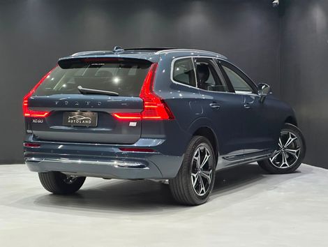 Volvo XC 60 T-8 INSC. EXPRESS. 2.0 (Híbrido)