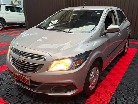 Chevrolet ONIX HATCH LT 1.0 8V FlexPower 5p Mec.
