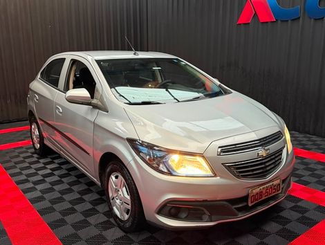Chevrolet ONIX HATCH LT 1.0 8V FlexPower 5p Mec.