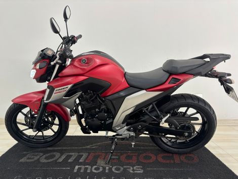 YAMAHA FZ25 250 FAZER FLEX