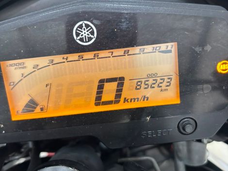 YAMAHA FZ25 250 FAZER FLEX