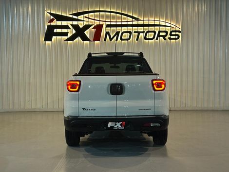 Fiat Toro Endurance 1.8 16V Flex Aut.