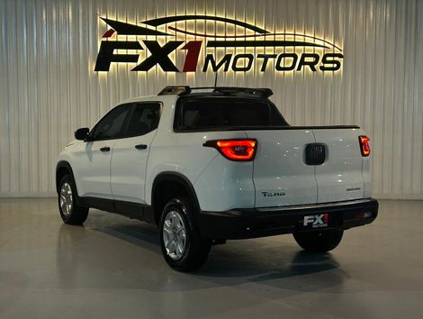 Fiat Toro Endurance 1.8 16V Flex Aut.