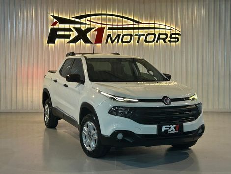 Fiat Toro Endurance 1.8 16V Flex Aut.