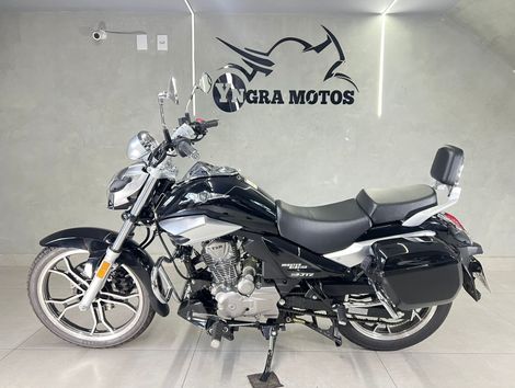 HAOJUE MASTER RIDE 150