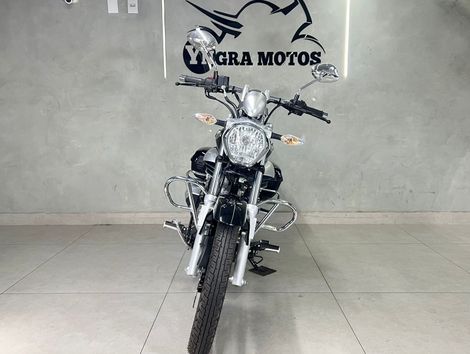 HAOJUE MASTER RIDE 150
