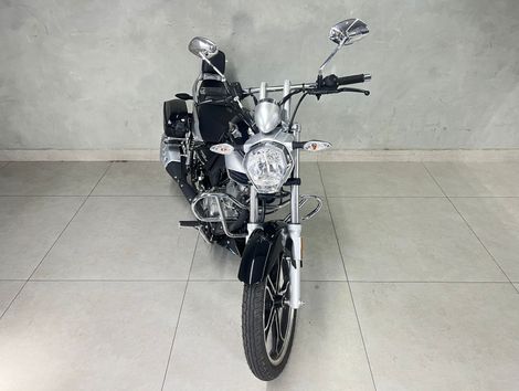 HAOJUE MASTER RIDE 150