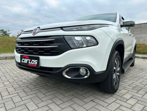 Fiat Toro Endurance 1.8 16V Flex Aut.