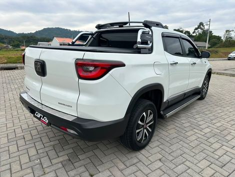 Fiat Toro Endurance 1.8 16V Flex Aut.