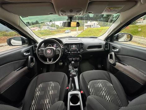 Fiat Toro Endurance 1.8 16V Flex Aut.