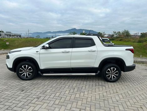 Fiat Toro Endurance 1.8 16V Flex Aut.