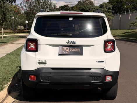 Jeep Renegade Longitude 2.0 4x4 TB Diesel Aut