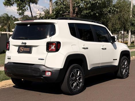 Jeep Renegade Longitude 2.0 4x4 TB Diesel Aut