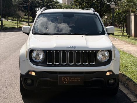 Jeep Renegade Longitude 2.0 4x4 TB Diesel Aut