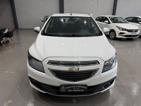 Chevrolet ONIX HATCH LTZ 1.4 8V FlexPower 5p Aut.