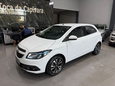Chevrolet ONIX HATCH LTZ 1.4 8V FlexPower 5p Aut.