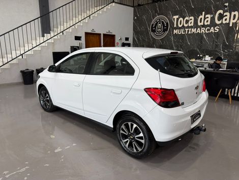 Chevrolet ONIX HATCH LTZ 1.4 8V FlexPower 5p Aut.
