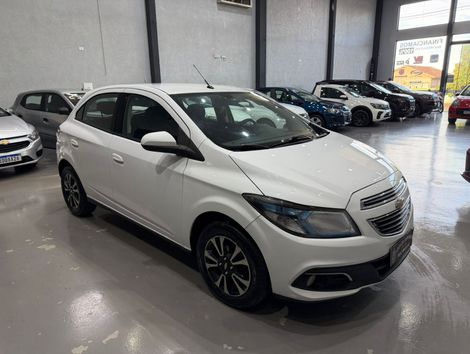 Chevrolet ONIX HATCH LTZ 1.4 8V FlexPower 5p Aut.