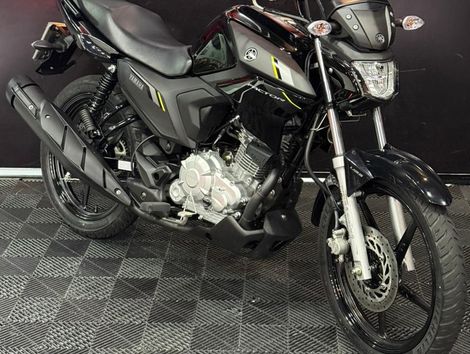 YAMAHA YBR 150 FACTOR FLEX