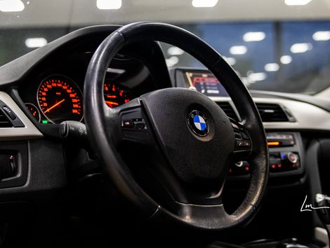 BMW 320iA 2.0 Turbo/ActiveFlex 16V/GP  4p