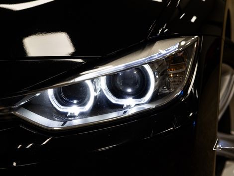 BMW 320iA 2.0 Turbo/ActiveFlex 16V/GP  4p