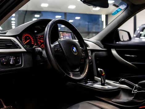 BMW 320iA 2.0 Turbo/ActiveFlex 16V/GP  4p