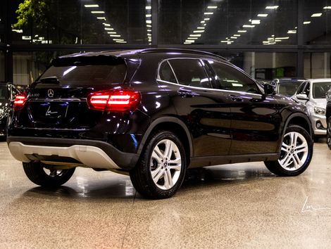 Mercedes GLA 200 Style 1.6 TB 16V/Flex Aut.