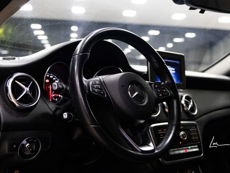 Mercedes GLA 200 Style 1.6 TB 16V/Flex Aut.