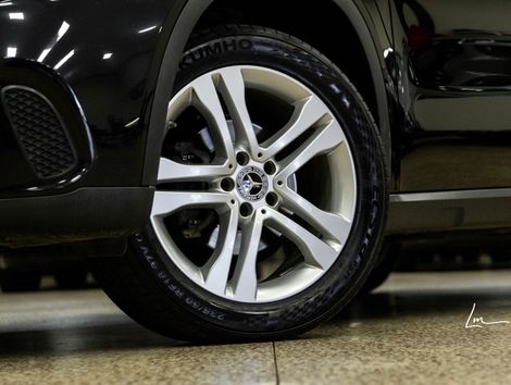 Mercedes GLA 200 Style 1.6 TB 16V/Flex Aut.