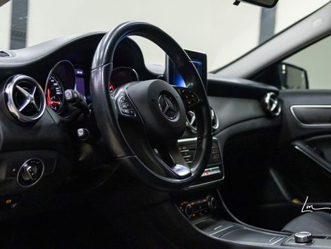 Mercedes GLA 200 Style 1.6 TB 16V/Flex Aut.