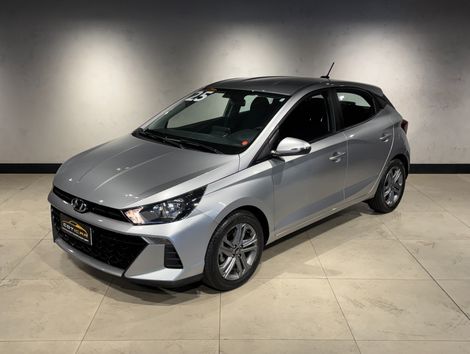 Hyundai HB20 Comfort Plus 1.0 TB Flex 12V Aut.