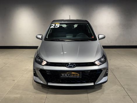 Hyundai HB20 Comfort Plus 1.0 TB Flex 12V Aut.