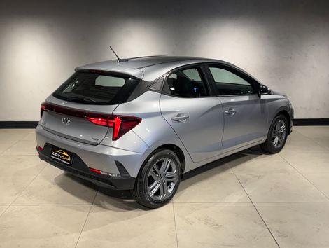 Hyundai HB20 Comfort Plus 1.0 TB Flex 12V Aut.