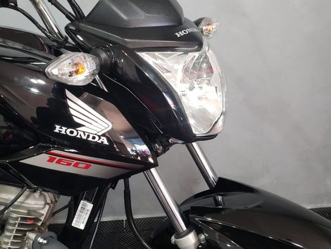 HONDA CG 160 FAN ESDi FLEXONE