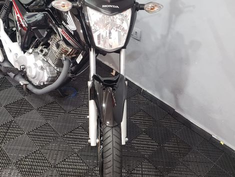 HONDA CG 160 FAN ESDi FLEXONE