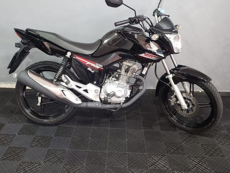 HONDA CG 160 FAN ESDi FLEXONE