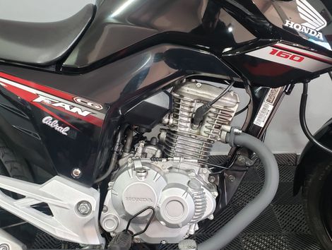 HONDA CG 160 FAN ESDi FLEXONE