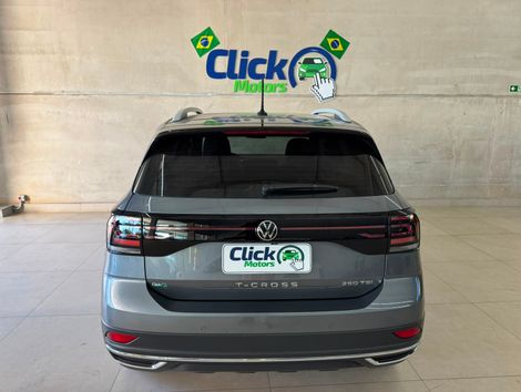 VolksWagen T-Cross Hig. 250 TSI 1.4 Flex 16V 5p Aut