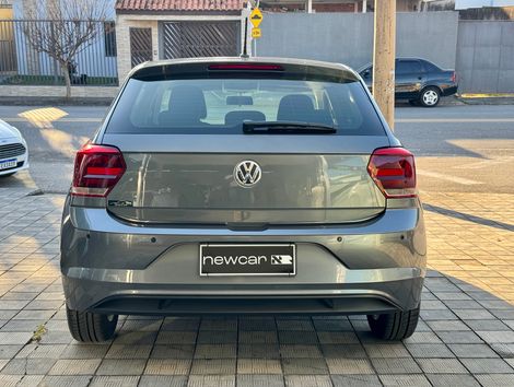 VolksWagen Polo 1.6 MSI Flex 16V 5p