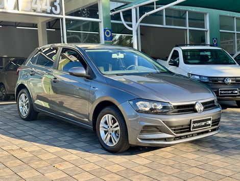 VolksWagen Polo 1.6 MSI Flex 16V 5p