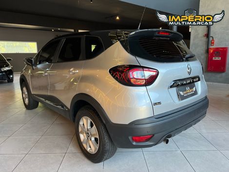 Renault CAPTUR Life 1.6 16V Flex 5p Aut.