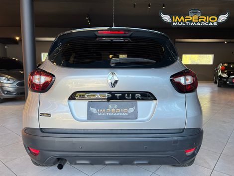 Renault CAPTUR Life 1.6 16V Flex 5p Aut.