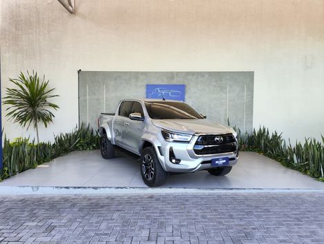 Toyota Hilux CD SRX Plus 4x4 2.8 TDI Die. Aut.