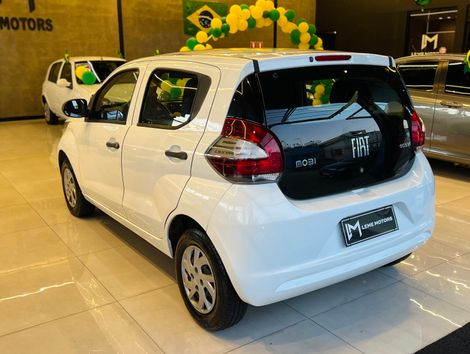 Fiat MOBI EASY 1.0 Fire Flex 5p.