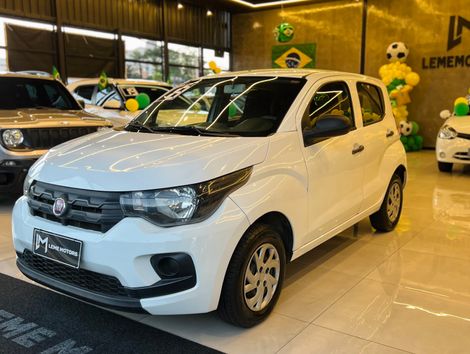 Fiat MOBI EASY 1.0 Fire Flex 5p.