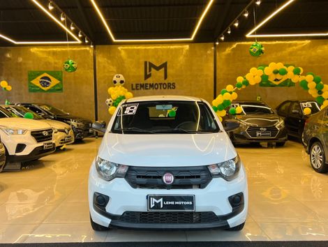 Fiat MOBI EASY 1.0 Fire Flex 5p.