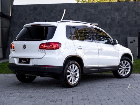 VolksWagen TIGUAN 2.0 TSI 16V 200cv Tiptronic 5p